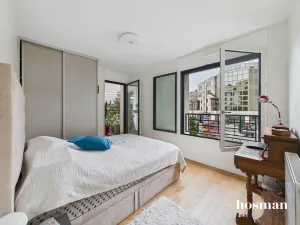 Appartement de 65.5 m² à Levallois-Perret