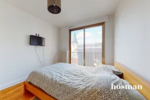 Appartement de 44.0 m² à Paris