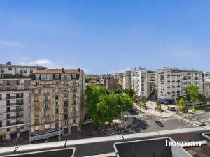 Appartement de 26.0 m² à Montrouge