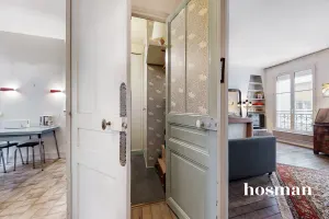 Appartement de 39.02 m² à Paris