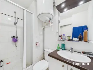 Appartement de 21.0 m² à Nantes