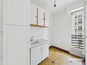 Appartement de 39.7 m² à Paris