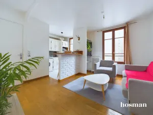 Appartement de 31.0 m² à Paris