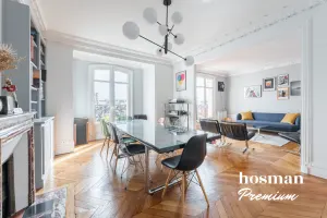 Appartement de 93.0 m² à Paris