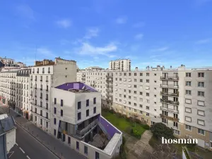 Appartement de 38.23 m² à Paris