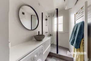 Appartement de 43.04 m² à Paris