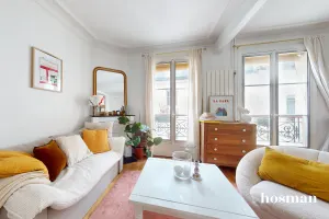 Appartement de 54.0 m² à Paris