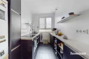 Appartement de 50.09 m² à Paris