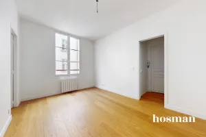 Appartement de 55.39 m² à Paris