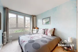 Appartement de 65.54 m² à Paris