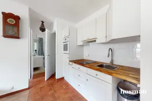 Appartement de 35.34 m² à Paris