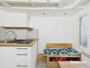 Appartement de 7.07 m² à Paris