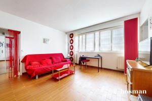 Appartement de 57.0 m² à Montrouge
