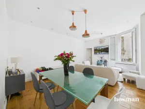 Appartement de 78.33 m² à Paris