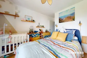 Appartement de 68.5 m² à Asnières-sur-Seine