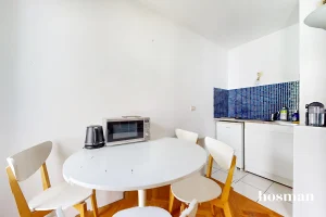 Appartement de 27.0 m² à Paris