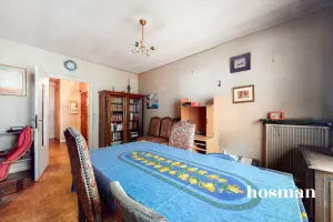 Appartement de 81.15 m² à Paris