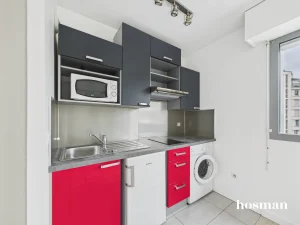 Appartement de 25.65 m² à Paris