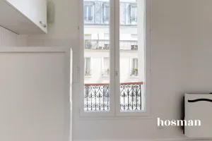 Appartement de 15.1 m² à Paris