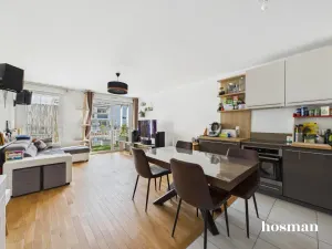 Appartement de 81.59 m² à Ivry-sur-Seine