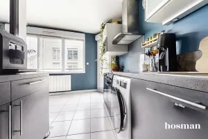 Appartement de 47.1 m² à Nantes