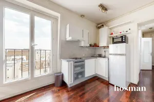 Appartement de 31.0 m² à Paris