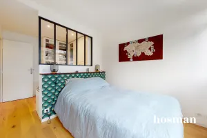 Appartement de 69.77 m² à Paris