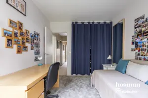 Appartement de 101.0 m² à Paris