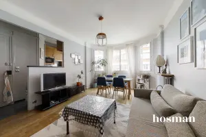 Appartement de 60.0 m² à Saint-Cloud