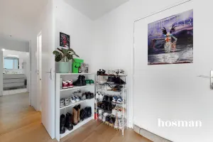 Appartement de 69.0 m² à Issy-les-Moulineaux