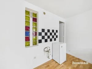 Appartement de 18.14 m² à Paris