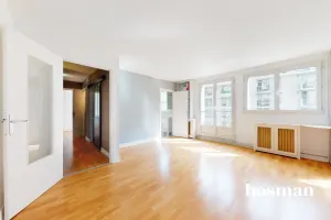 Appartement de 56.34 m² à Paris