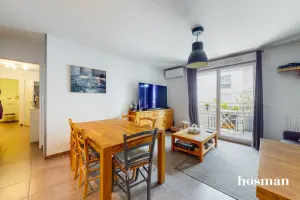 Appartement de 59.0 m² à Lyon