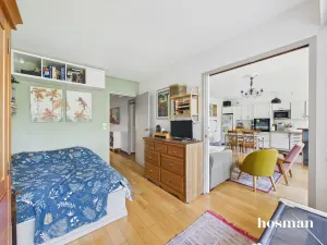 Appartement de 70.3 m² à Paris