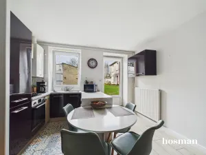 Duplex de 77.0 m² à Nantes