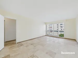 Appartement de 55.13 m² à Paris