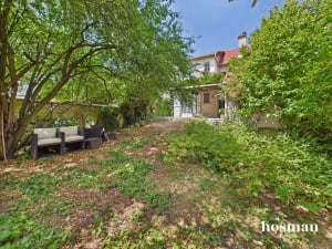 Maison de 124.3 m² à Maisons-Alfort