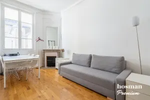 Appartement de 105.3 m² à Paris