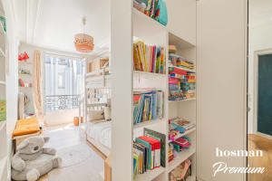 Appartement de 114.44 m² à Paris