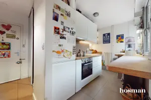 Appartement de 64.0 m² à Paris