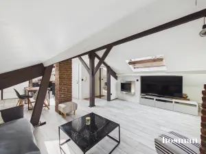 Appartement de 41.28 m² à Asnières-sur-Seine