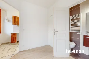 Appartement de 20.41 m² à Fontenay-sous-Bois