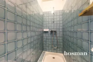 Appartement de 22.0 m² à Paris