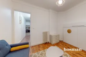 Appartement de 20.72 m² à Paris