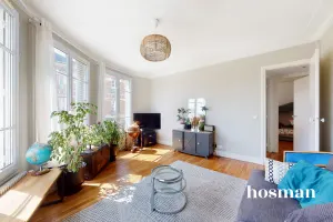 Appartement de 73.45 m² à Asnières-sur-Seine