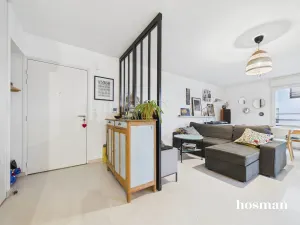 Appartement de 85.3 m² à Nantes