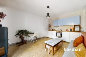 Appartement de 32.24 m² à Paris