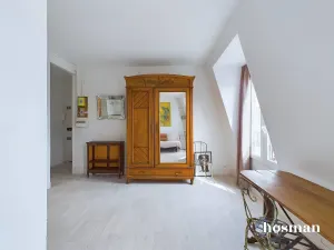 Appartement de 19.22 m² à Paris