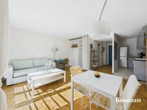 Appartement de 34.0 m² à Antony