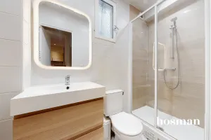 Appartement de 21.0 m² à Paris
